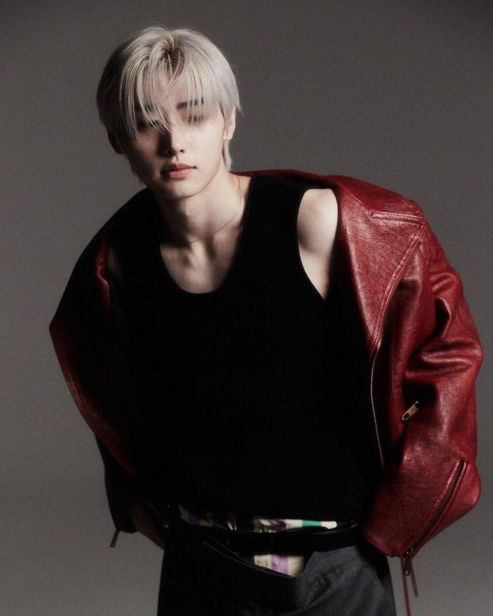 EN-Hair of Fame: Sunghoon