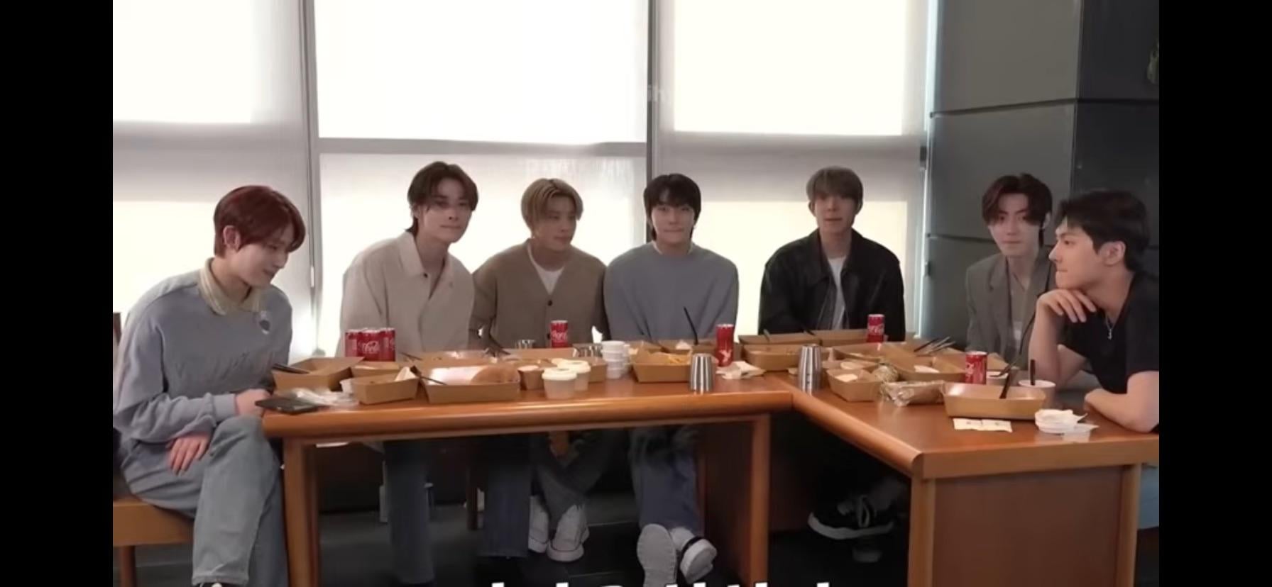 where is this from? they’re playing try not to laugh.