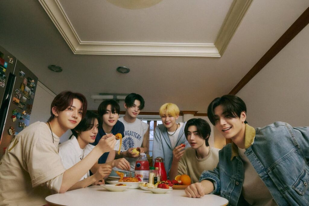 240628 <ROMANCE: UNTOLD> Concept Photos (Engene Ver.) (Group, Unit and film camera individual)