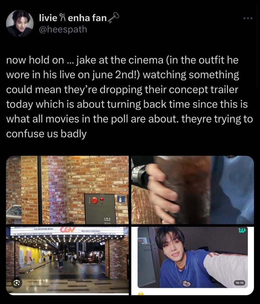 i think this person might be onto something…