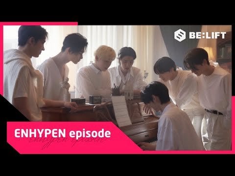 240623 [EPISODE] ENHYPEN UNTOLD Concept Cinema Behind - ENHYPEN