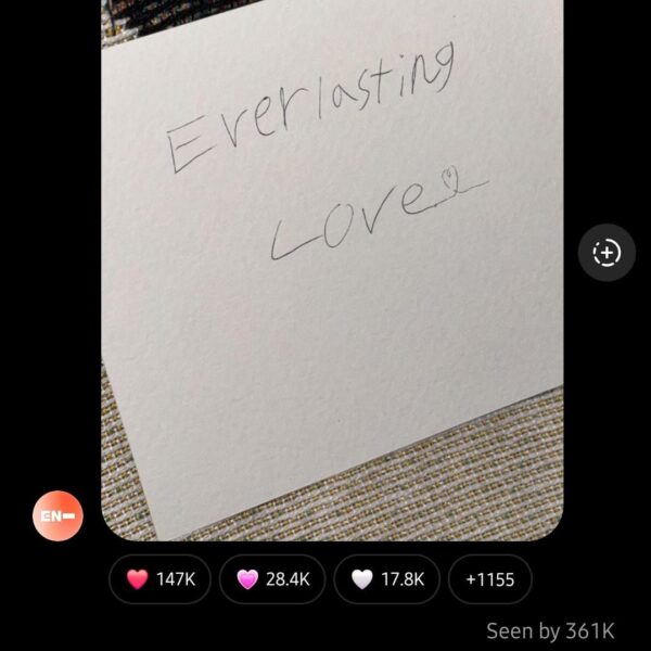 240612 Instagram: Broadcast Channel Photo