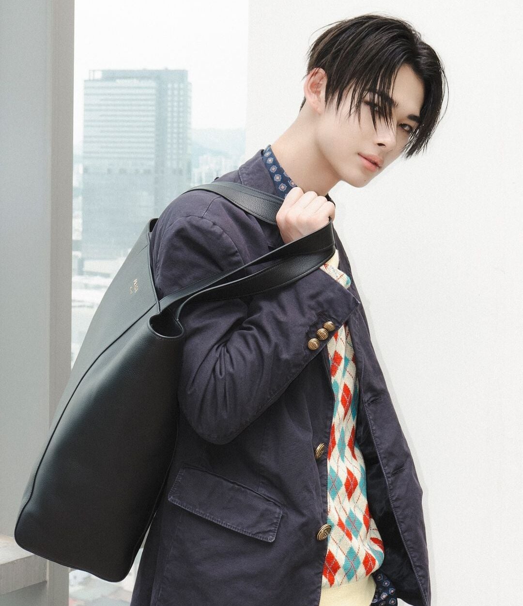 240616 Instagram: ENHYPEN @ Prada