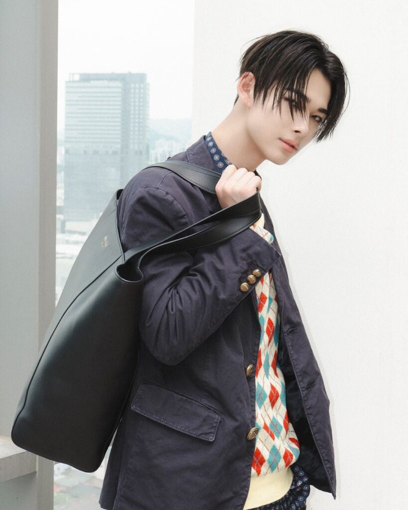 240616 Instagram: ENHYPEN @ Prada