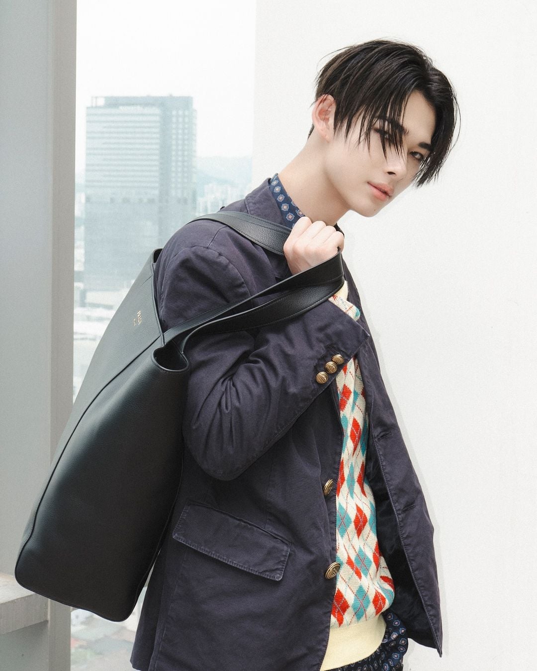 240616 Instagram: ENHYPEN @ Prada