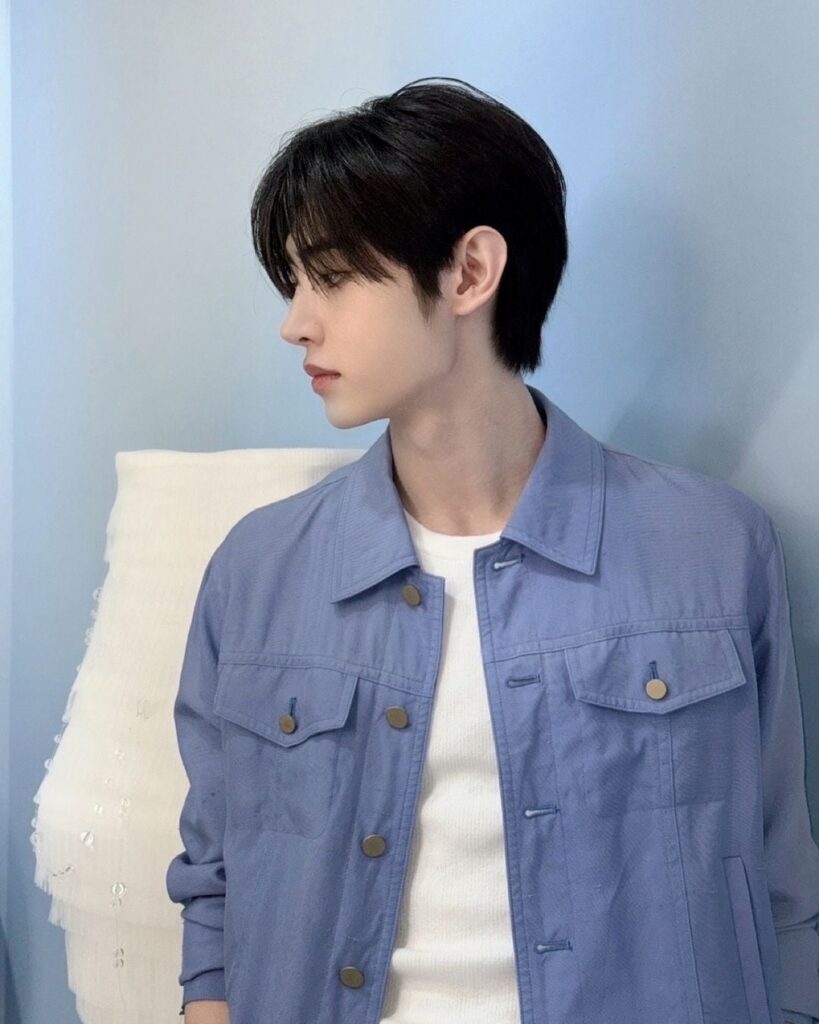 240618 Instagram: Sunghoon @ Hince