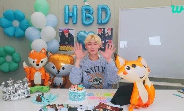 240624 [Weverse Live: Sunoo] Peach Sweetness 624_Come here Come here