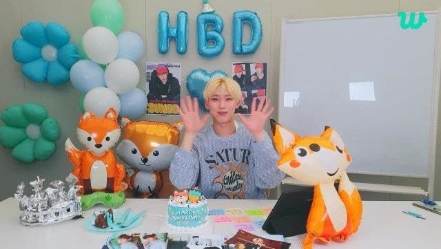 240624 [Weverse Live: Sunoo] Peach Sweetness 624_Come here Come here