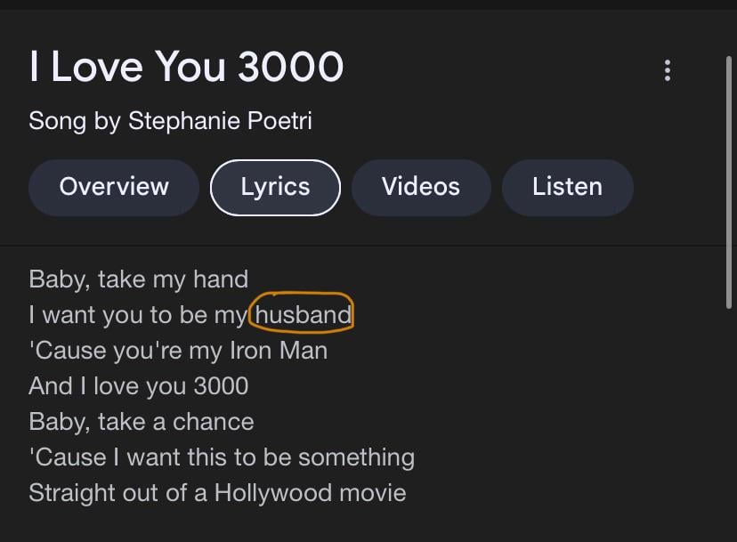 why did i just realize ni-ki changed the lyrics from “husband” to “best friend”