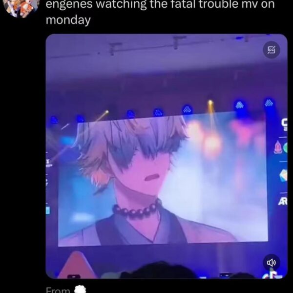 do you ever just open up engene twt…