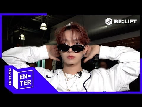 240614 [EN-TER key] Seattle Mariners Pitch Behind - ENHYPEN