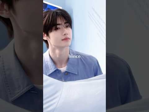 240619 Youtube Shorts: 🌊💙 SUNGHOON @ Hince Pop-up