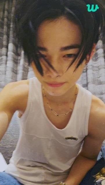 240612 [Weverse Live: Ni-ki] Japanese live after a while