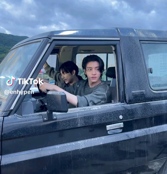 240624 Tiktok: Jungwon & Jake