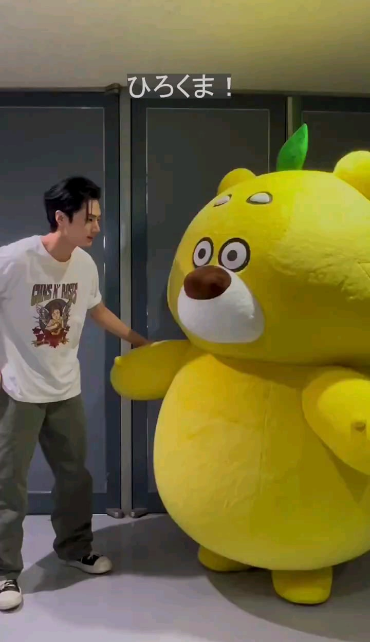 240627 Twitter: ENHYPEN Official Japan @ Jay with Hirokuma