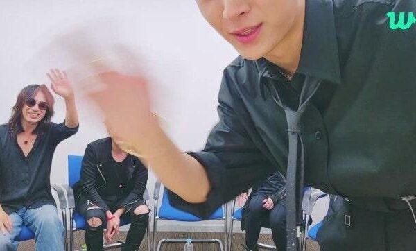240621 [Weverse Live: Jay] GLAY x JAY LIVE