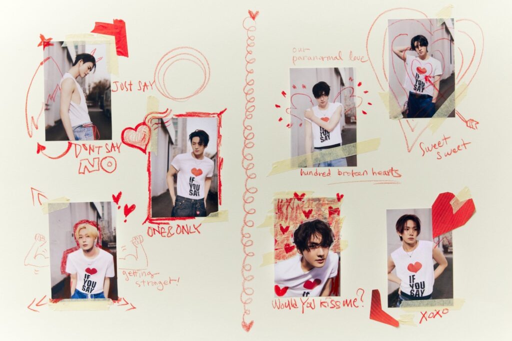 'ROMANCE : UNTOLD' Comeback Megathread