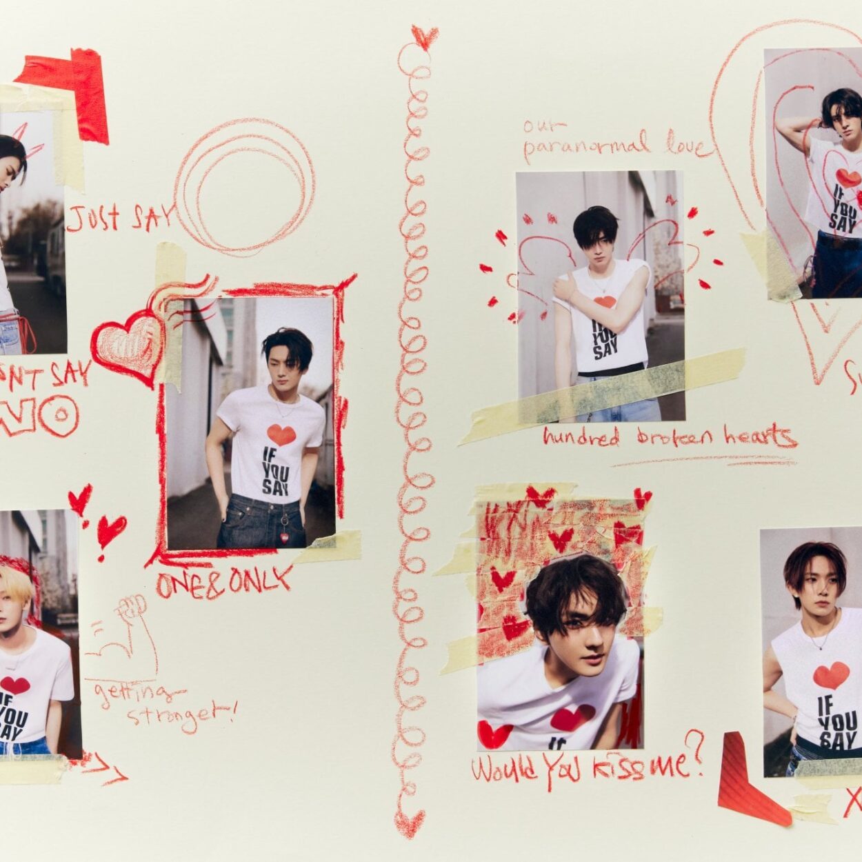 'ROMANCE : UNTOLD' Comeback Megathread