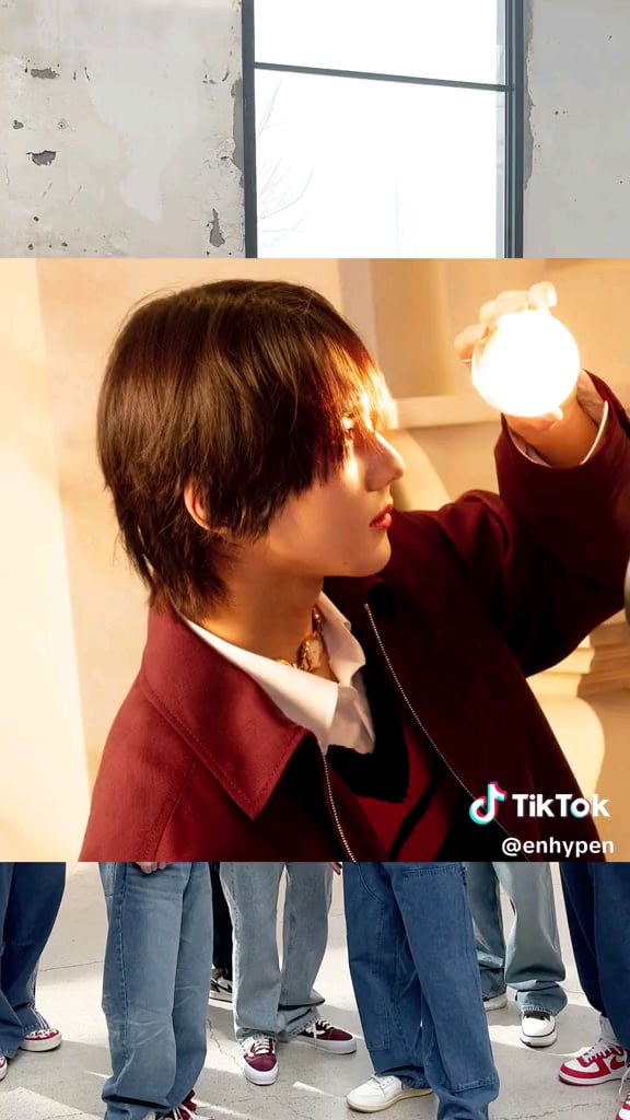 240629 Tiktok: ENHYPEN