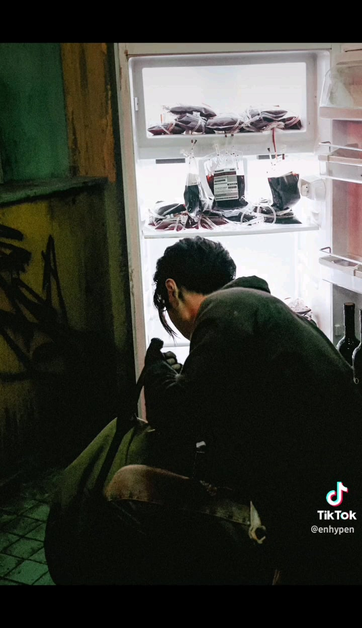 240624 Tiktok: UNTOLD Concept Cinema Photos