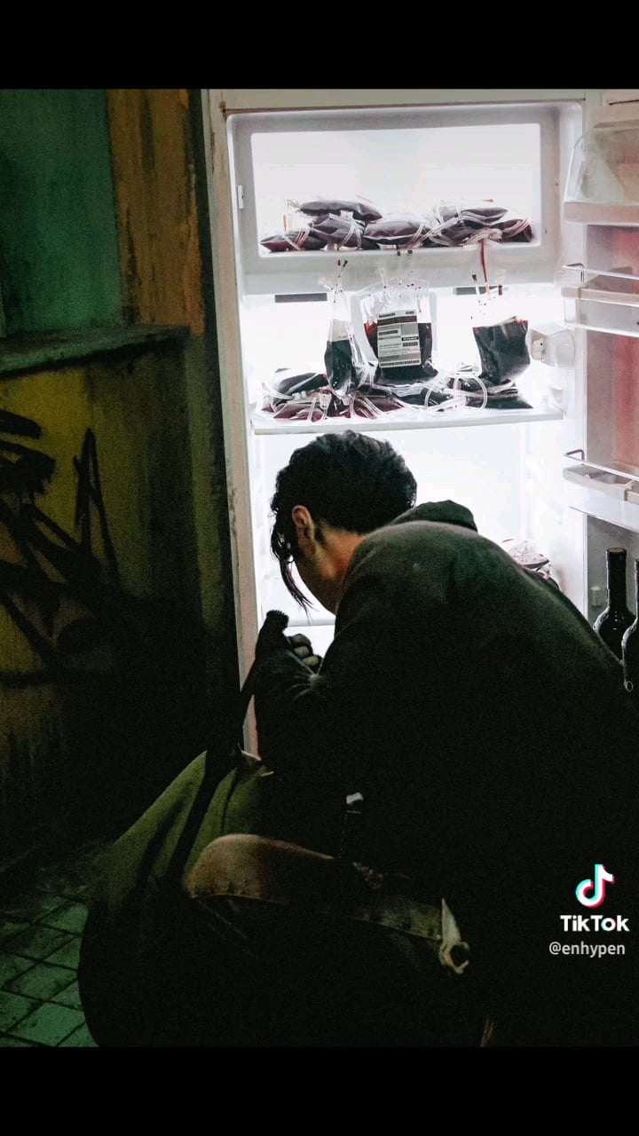 240624 Tiktok: UNTOLD Concept Cinema Photos