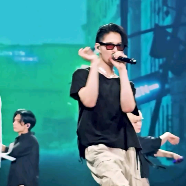 240621 Instagram Reel: Ni-ki @ Fate Plus in Fukuoka