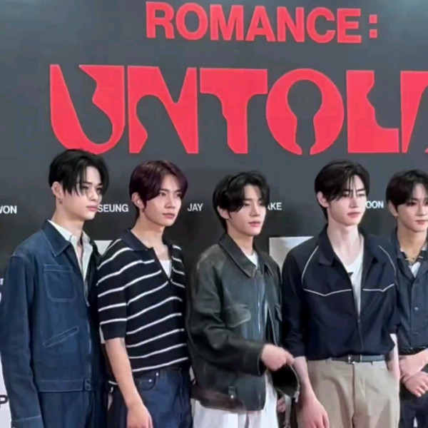 240622 ENHYPEN UNTOLD Concept Cinema Premier Event [Media Video Highlights]