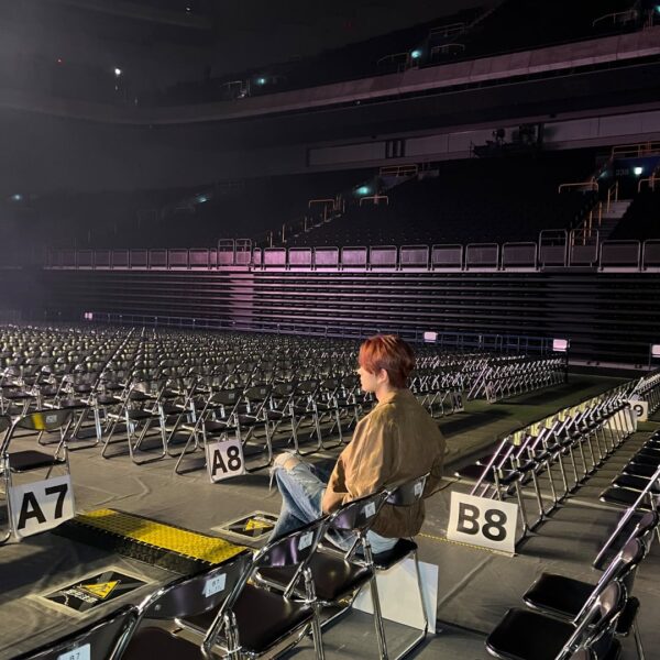 240611 Twitter: ENHYPEN Official Japan - Heeseung & Jake @ Fate Plus in Japan