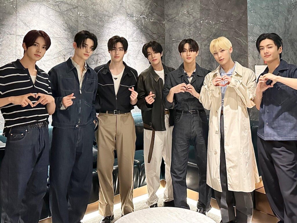 240622 Twitter: ENHYPEN OFFICIAL @ UNTOLD Concept Cinema Premier Event