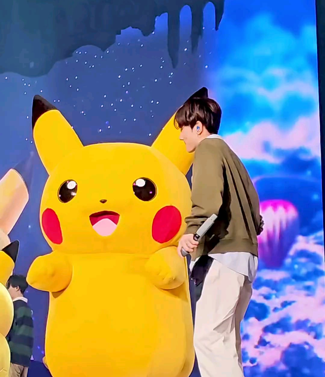 240613 Instagram Reel: Jungwon @ Fate Plus in Saitama