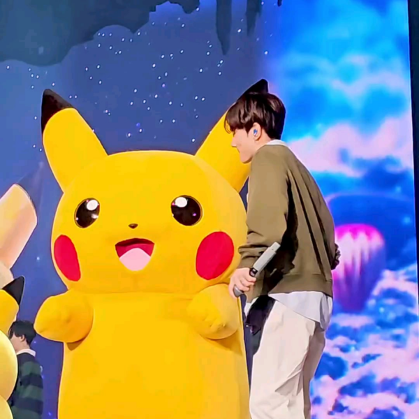 240613 Instagram Reel: Jungwon @ Fate Plus in Saitama