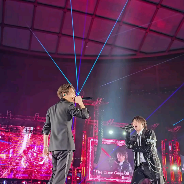 240611 Instagram: Jay with GLAY