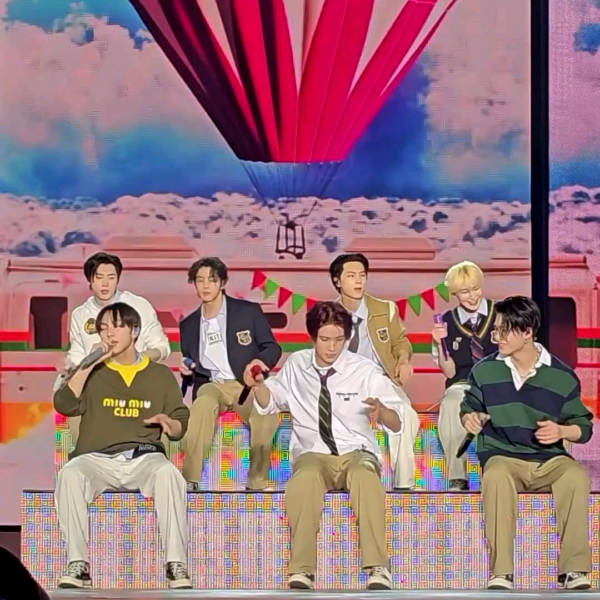 240620 Instagram Reel: ENHYPEN @ Fate Plus in Fukuoka (2)