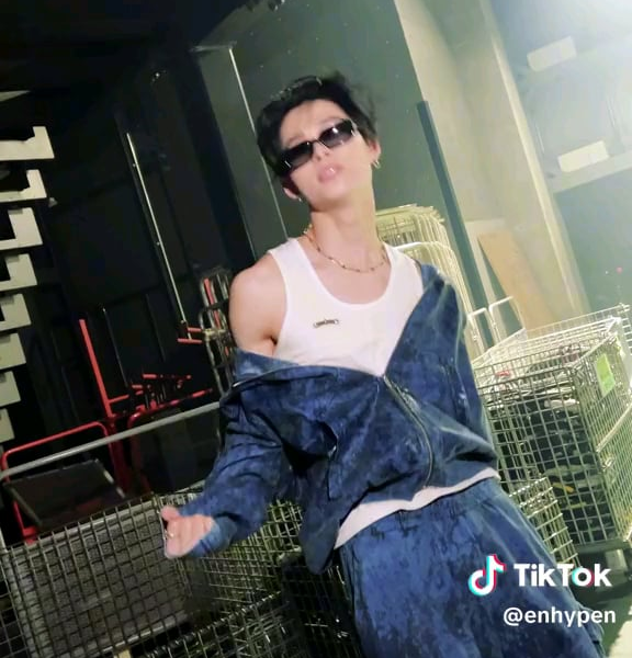 240613 Tiktok: Ni-ki