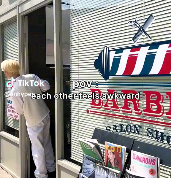 240624 Tiktok: Sunoo