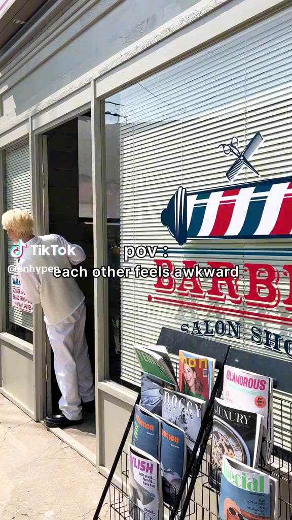 240624 Tiktok: Sunoo