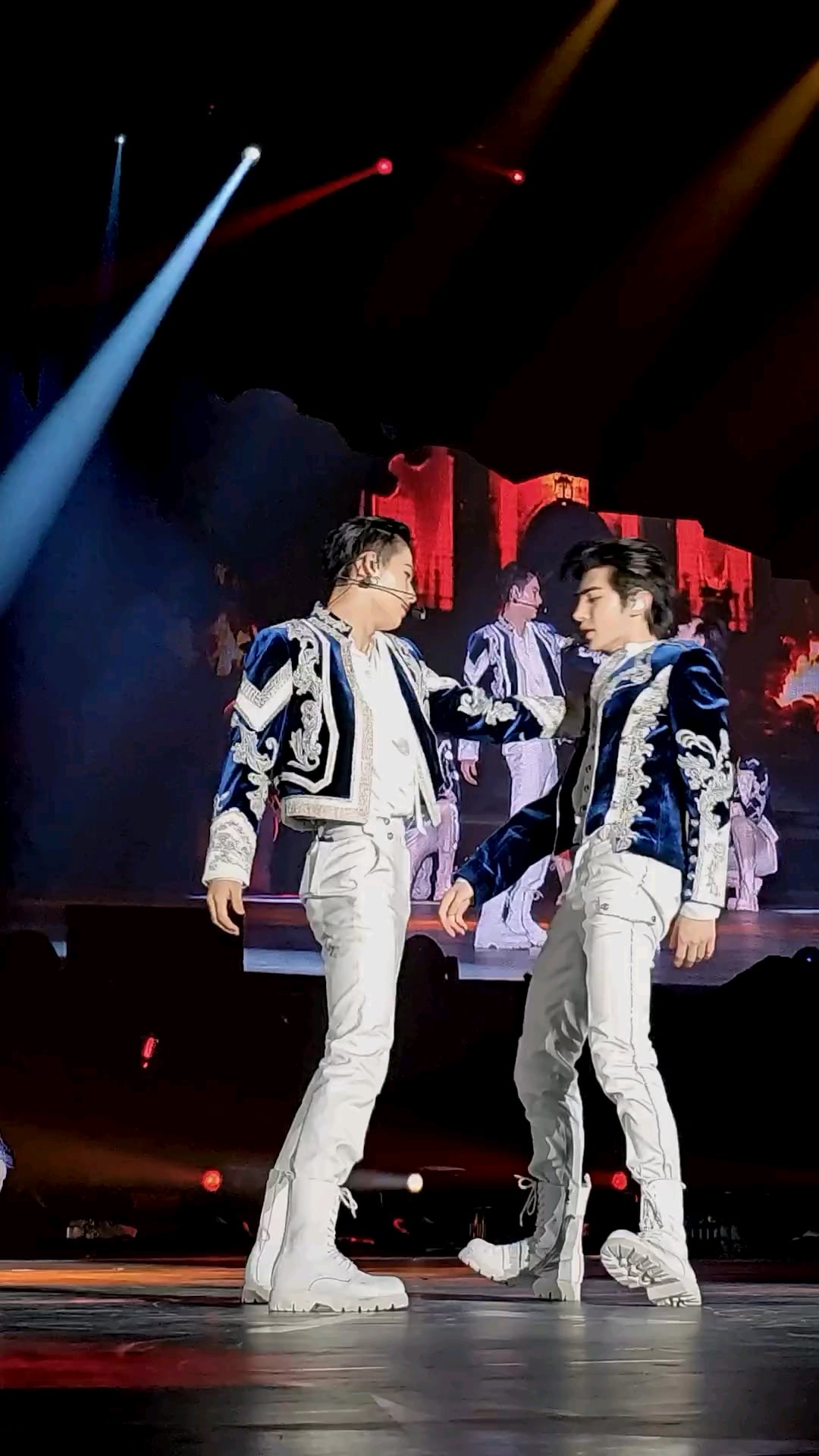 240620 Instagram Reel: ENHYPEN @ Fate Plus in Fukuoka (1)