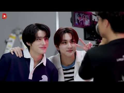 240602 BENCH/ Youtube: Behind the Scenes with ENHYPEN! Unseen BTS Clips and More!
