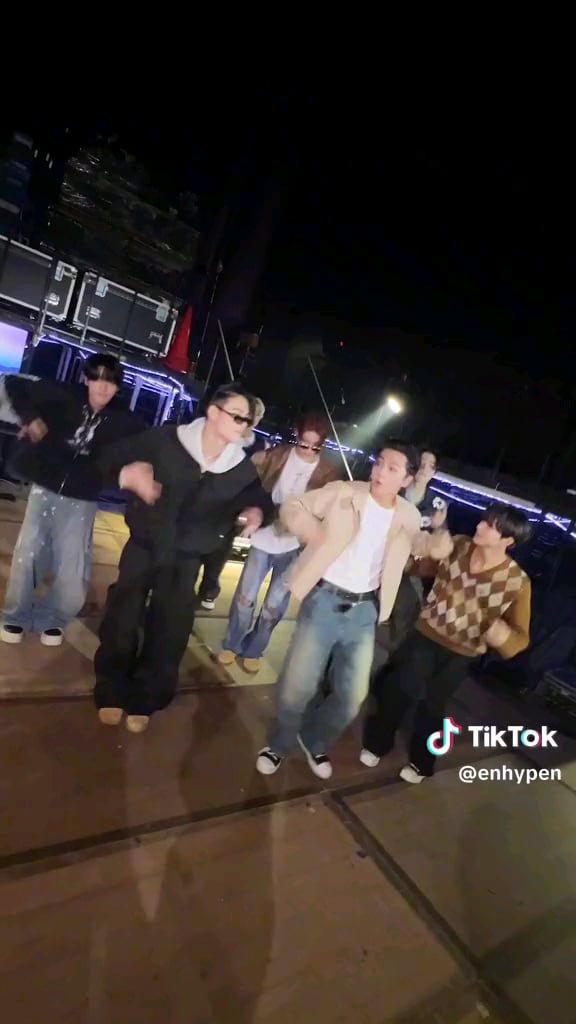 240611 Tiktok: ENHYPEN (2)