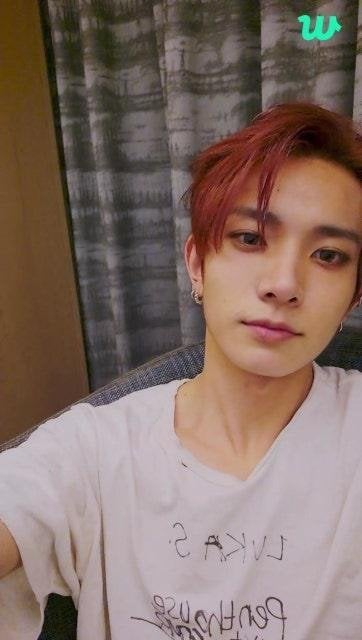 240614 [Weverse Live: Heeseung] Lee Heeseung is also here