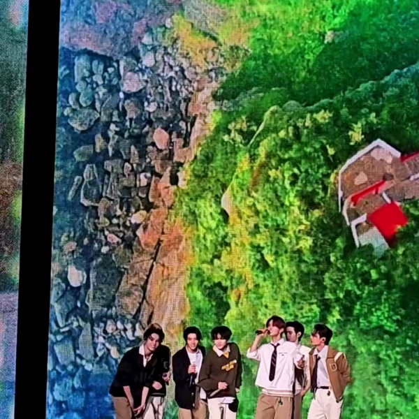 240613 Instagram Reel: ENHYPEN @ Fate Plus in Saitama