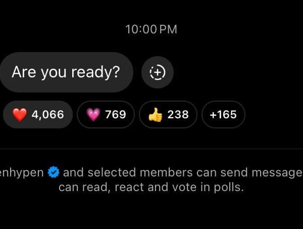 is the album going to be announced tomorrow?