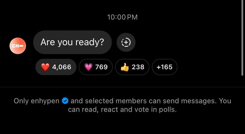 is the album going to be announced tomorrow?