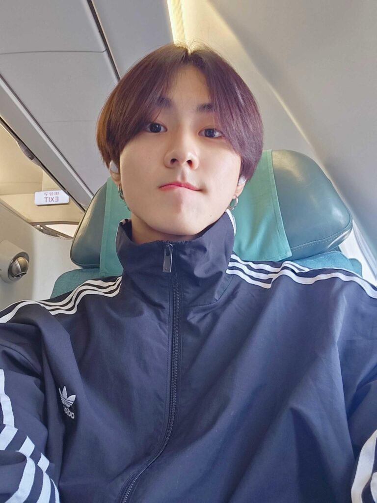 240610 Weverse: Jungwon