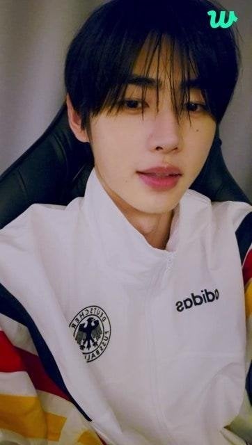 240617 [Weverse Live: Sunghoon] Hoonce