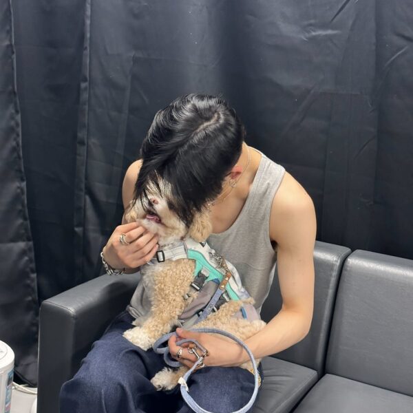 240626 Weverse: Ni-ki