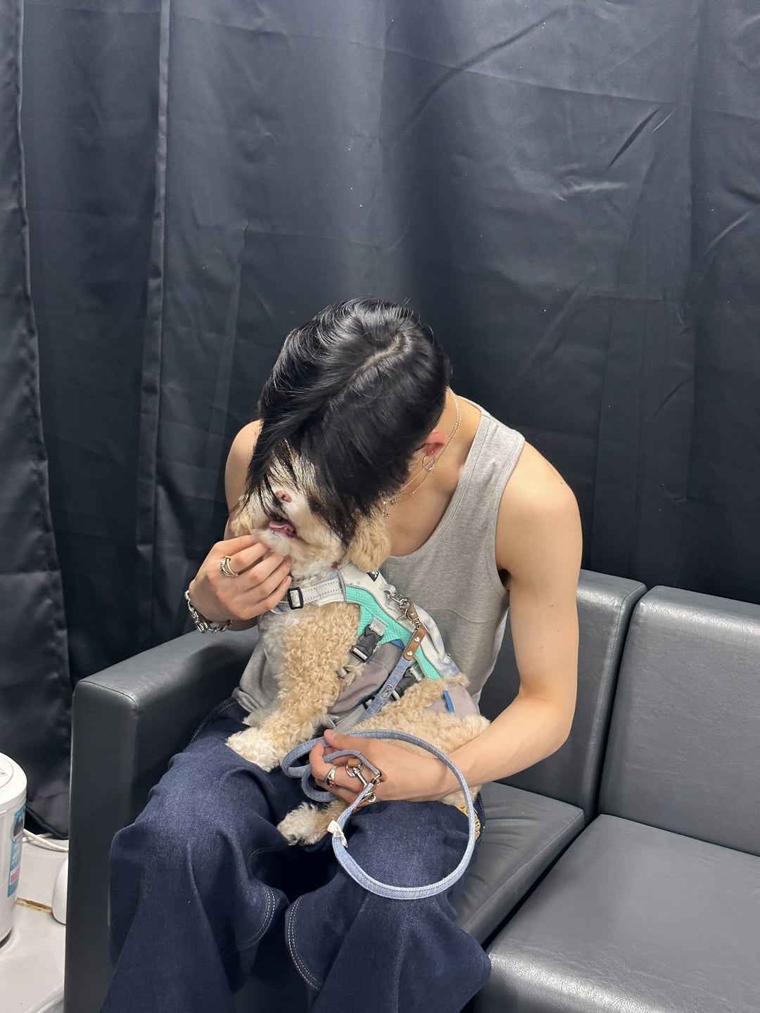 240626 Weverse: Ni-ki