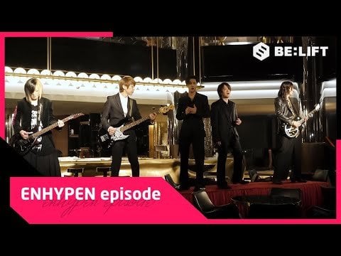 240607 [EPISODE] ‘whodunit’ MV Shoot Sketch - ENHYPEN JAY