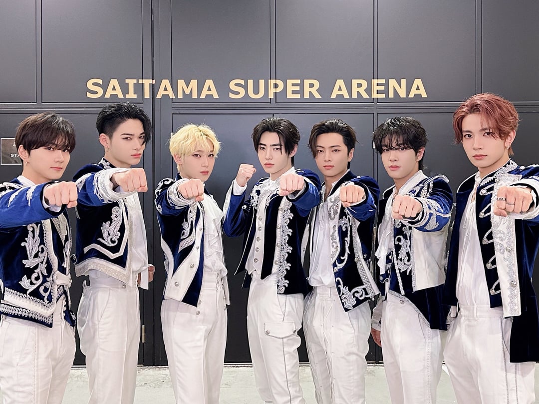 240612 Twitter: ENHYPEN Official Japan @ Fate Plus in Saitama