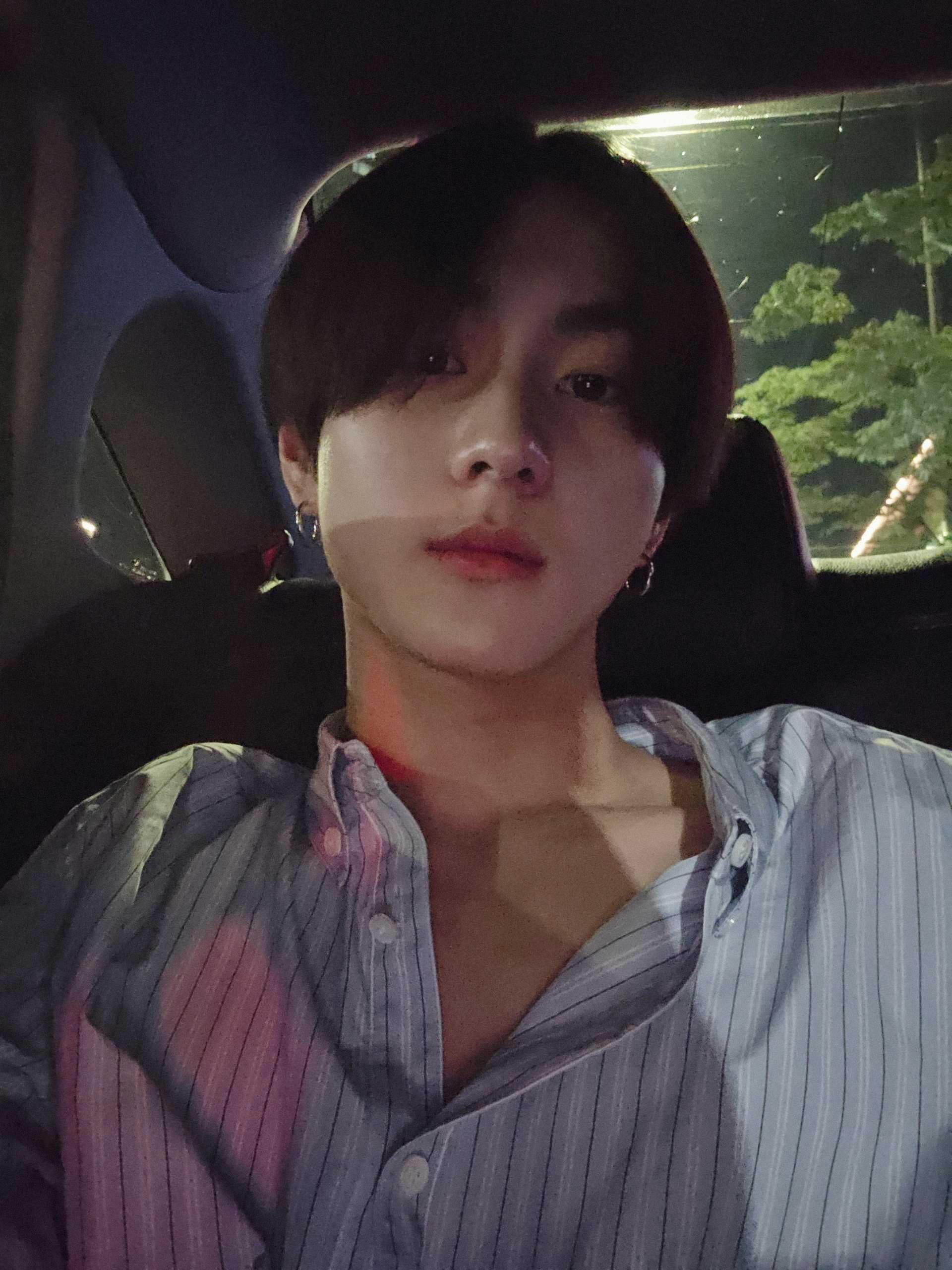 240609 Weverse: Jungwon (2)